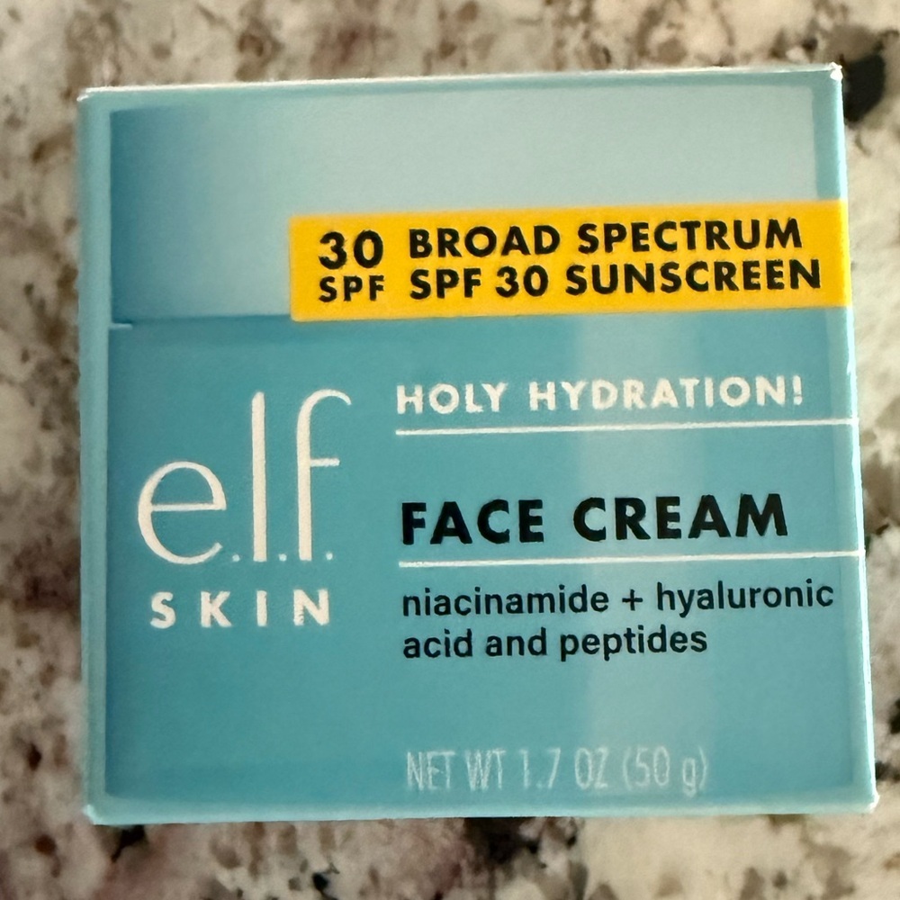 ELF Holy Hydration Face Cream NIB - Picture 3 of 5